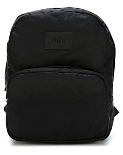 Рюкзак с заплаткой с логотипом Hood by air