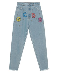 Джинсовые брюки Gcds