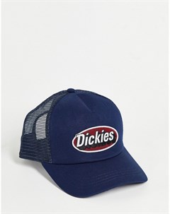 Темно синяя кепка Saxman Dickies