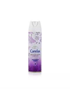 Женский дезодорант Цветочная феерия 150мл Carelax