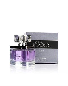 Женская парфюмерная вода Elixir Eclat 100мл Delta parfum