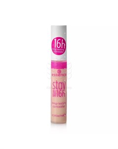 Консилер Stay All Day 16H для лица 10 Natural beige 7мл Essence