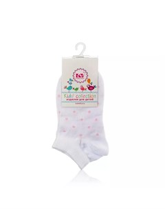 Детские носки Kids Collection с 1718 Белый р 18 20 Красная ветка