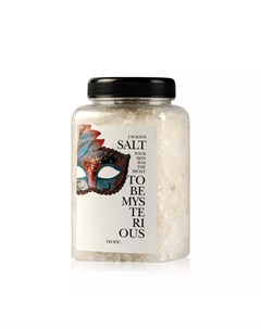 Соль для ванны морская природная Райское наслаждение 700г Dr.aqua