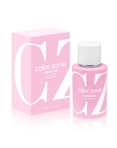 Женская туалетная вода Color Zone Tender pink 50мл Art parfum