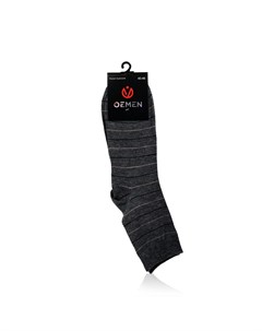 Мужские носки VM202 4 Серый р 40 46 3 пары Oemen