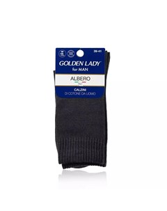 Мужские носки Albero Grigio Scuro р 39 41 Golden lady