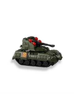 Игрушка машинка поддержки танков Закат Боевая Нордпласт