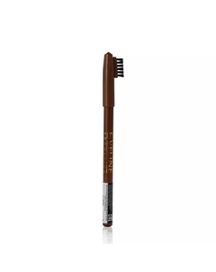 Карандаш для бровей Eyebrow Pencil контурный Светло коричневый Eveline