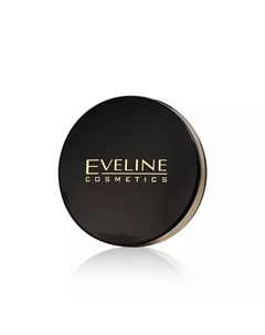 Пудра Celebrities Beauty для лица минеральная матирующая с разглаживающим эффектом 20 Transparent 9г Eveline