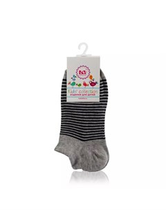 Детские носки Kids Collection с 1719 серый меланж р 18 20 Красная ветка