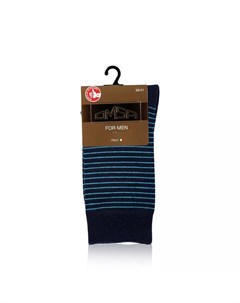Мужские носки Style 501 Blu р 39 41 Omsa