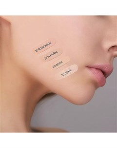 Тональный крем для лица Skin Evolution Soft matte blur effect 30 Rose Beige 35г Luxvisage