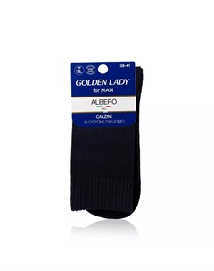 Мужские носки Albero Blu р 39 41 Golden lady