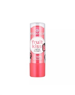 Бальзам для губ Fruit kiss 03 клубника Essence