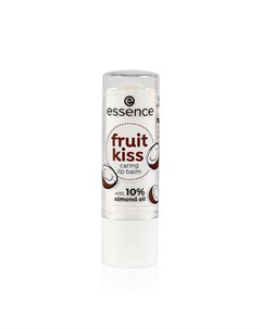 Бальзам для губ Fruit kiss 06 Coconut Lust 4 8г Essence