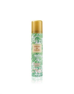 Женский парфюмированный дезодорант Jardin de Fleurs 75мл Новая заря