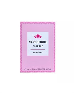 Женская туалетная вода Narcotique Florale La Belle 100мл Delta parfum