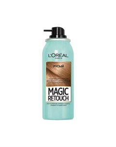 Краска спрей Magic Retouch для волос Русый 75мл L'oreal paris