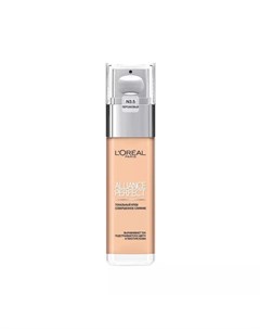 Тональный крем Alliance Perfect для лица 3 5 Персиковый 30мл L'oreal paris