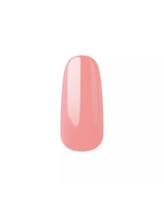 Лак для ногтей GEL effect 138 Розовый персик 6мл Jeanmishel