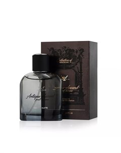 Мужская туалетная вода Merle Blanc Antique Accord 100мл Ponti parfum