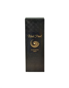Женская парфюмерная вода Pearl Black 100мл Delta parfum