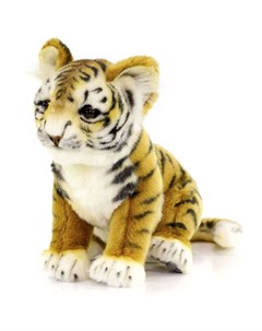 Игрушка мягкая Hansa Детеныш амурского тигра 26 см Hansa creation