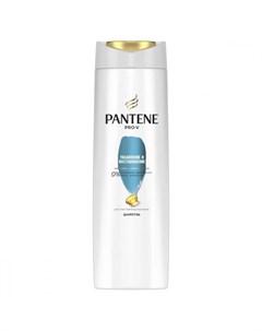 Шампунь для волос Увлажнение и восстановление 250 мл Pantene