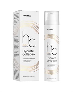Крем гель Collagen Hydrate 100 мл Vertera