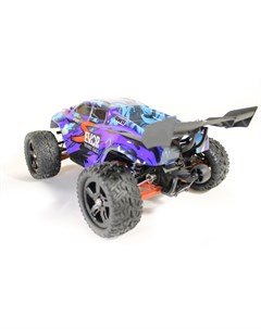 Радиоуправляемая игрушка S EVOR 4WD RTR масштаб 1 16 2 4G RH1661UPG BLUE Remo hobby