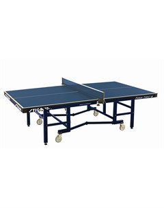 Теннисный стол домашний Premium Compact W 25 мм синий Stiga