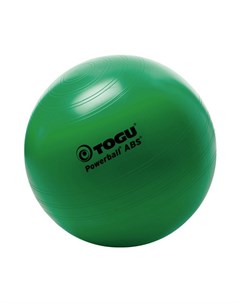 Мяч гимнастический ABS Powerball 406756 D 75 см зеленый Togu