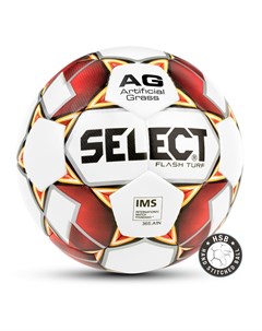 Мяч футбольный Flash Turf 810708 р 5 Select