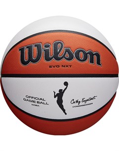 Мяч баскетбольный WNBA Official Game Ball WTB5000XB06 р 6 Wilson