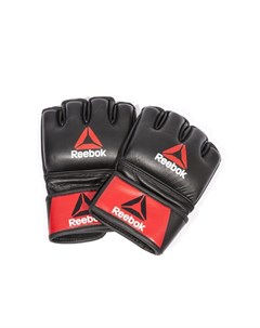 Перчатки для MMA Combat Leather Glove Large RSCB 10330RDBK Reebok