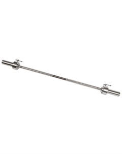 Гриф для штанги D50 L1250 замок стопорный MB BarM50 1250L Mb barbell