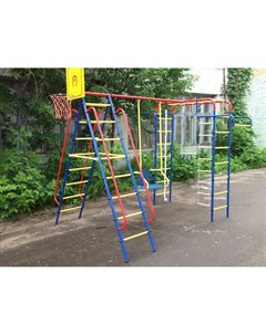 Детский спортивный комплекс Дачный ТК-2 Пионер