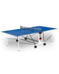 Теннисный стол Compact LX с сеткой Start line