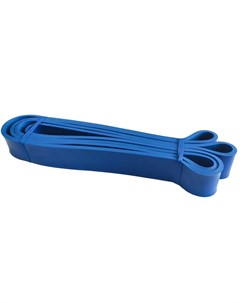 Эспандер Резиновая петля Crossfit 64 mm E32175 синий Sportex