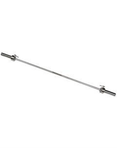 Гриф d50мм L185 см замок стопорный MB-BarM50-1800L Mb barbell