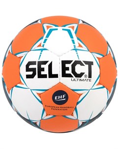 Мяч гандбольный Ultimate IHF 843208 062 Junior р 2 Select
