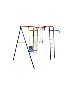 Детский спортивный комплекс Дачный- мини Дуэт Пионер