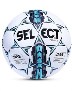 Мяч футбольный Royale 814117 102 р 4 Select
