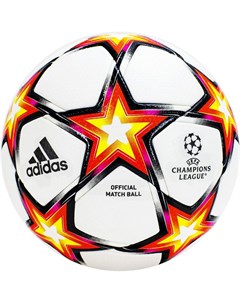 Мяч футбольный UCL PRO Ps GU0214 р 5 Adidas