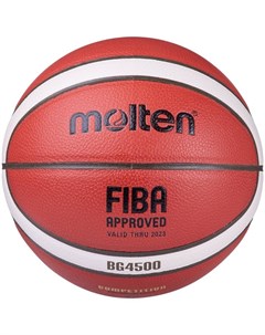 Мяч баскетбольный B7G4500 BG4500 7 Molten