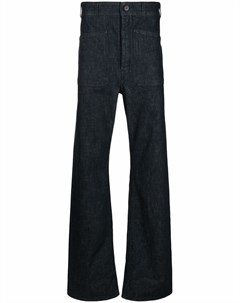 Широкие джинсы Lemaire
