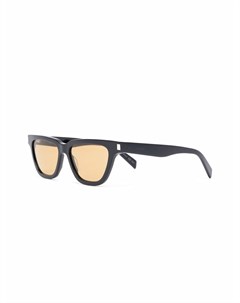 Солнцезащитные очки в квадратной оправе Saint laurent eyewear