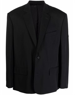 Пиджак на пуговицах Balenciaga