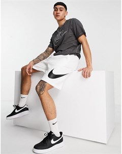 Белые шорты Club Nike